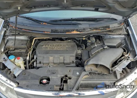 2012 Honda Odyssey Ex из США, поврежденный, VIN 5FNRL5H42CB098778